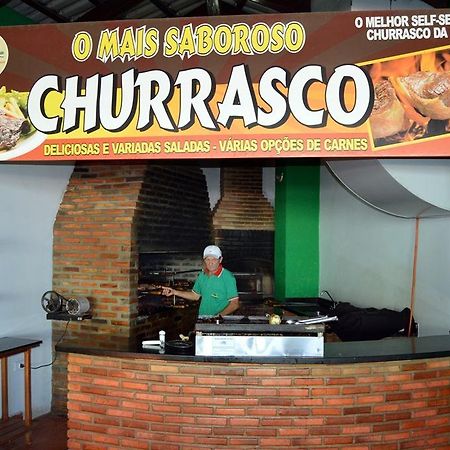 Hotel Casa Verde Vila Rica 外观 照片
