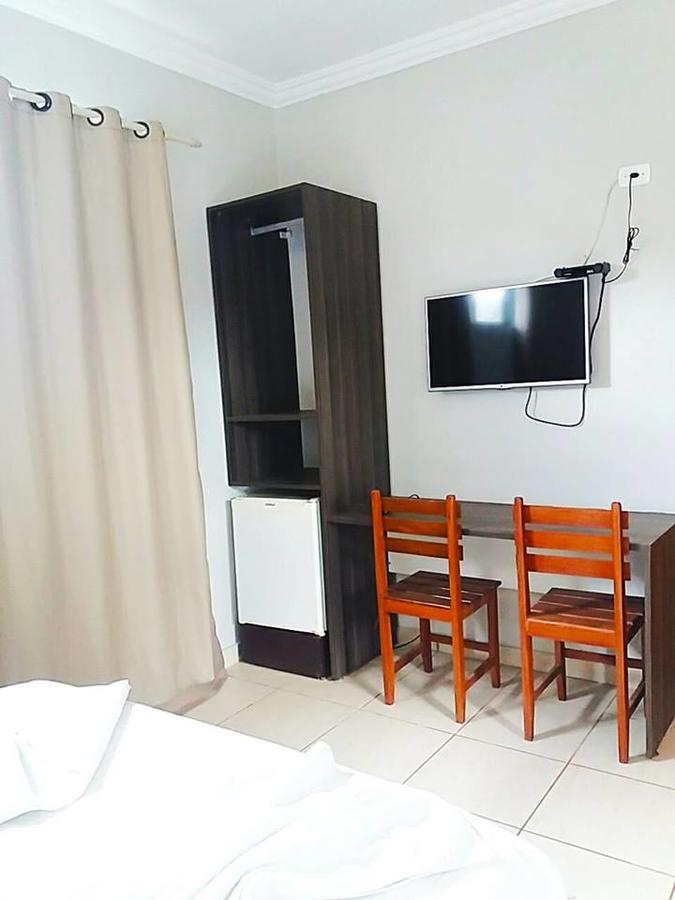 Hotel Casa Verde Vila Rica 外观 照片