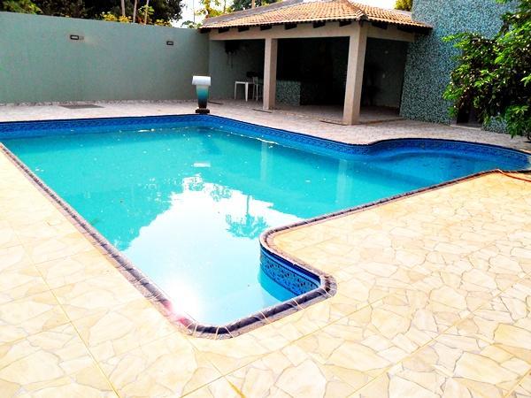 Hotel Casa Verde Vila Rica 外观 照片
