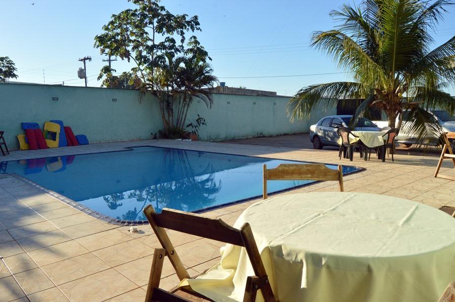Hotel Casa Verde Vila Rica 外观 照片