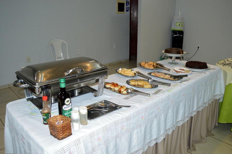 Hotel Casa Verde Vila Rica 外观 照片
